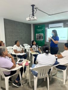 Fundación SITTCA 45